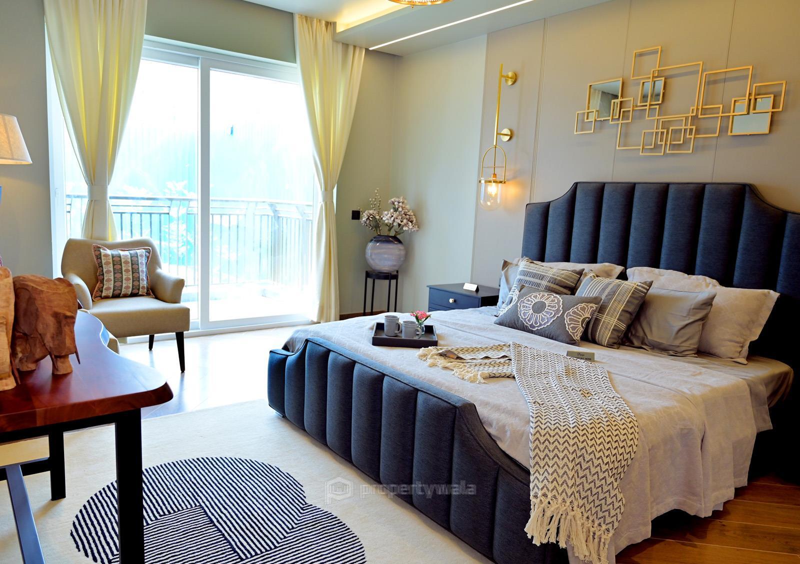 Master Bed Room