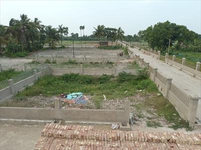 Residential Land for sale in Bhasa Eco Village, Joka, Kolkata
