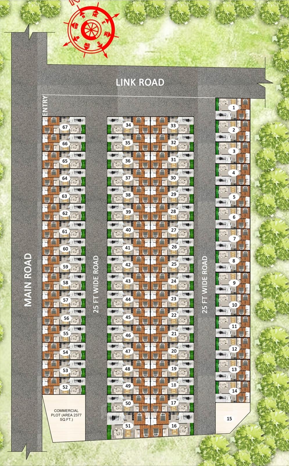 Site Plan