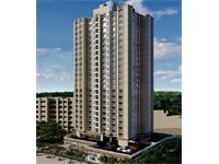 1 Bedroom Flat for sale in Puraniks Unicorn, Thane West, Thane