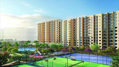 3BHK for sale in Godrej Ramaiah, Shettigere, Bangalore