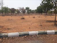 Open plots for sale near shamshabad