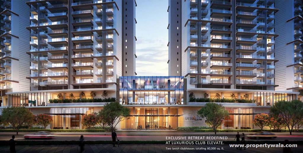 3 Bedroom Apartment / Flat for sale in Signature Global De Luxe DXP, Sector-37 D, Gurgaon
