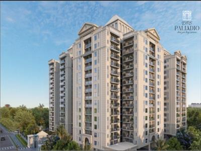 3 Bedroom Apartment for sale in Ahmamau, Lucknow