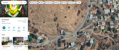 Ind Land 4rent in Paranjape Happiness Hub, Khed Shivapur, Pune