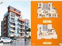 2 Bedroom Apartment / Flat for sale in Kathal More, Ranchi