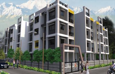 2 Bedroom Apartment for sale in Kadamtala, Siliguri