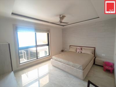 4 Bedroom Apartment for sale in Vasna-Bhayali Road area, Vadodara
