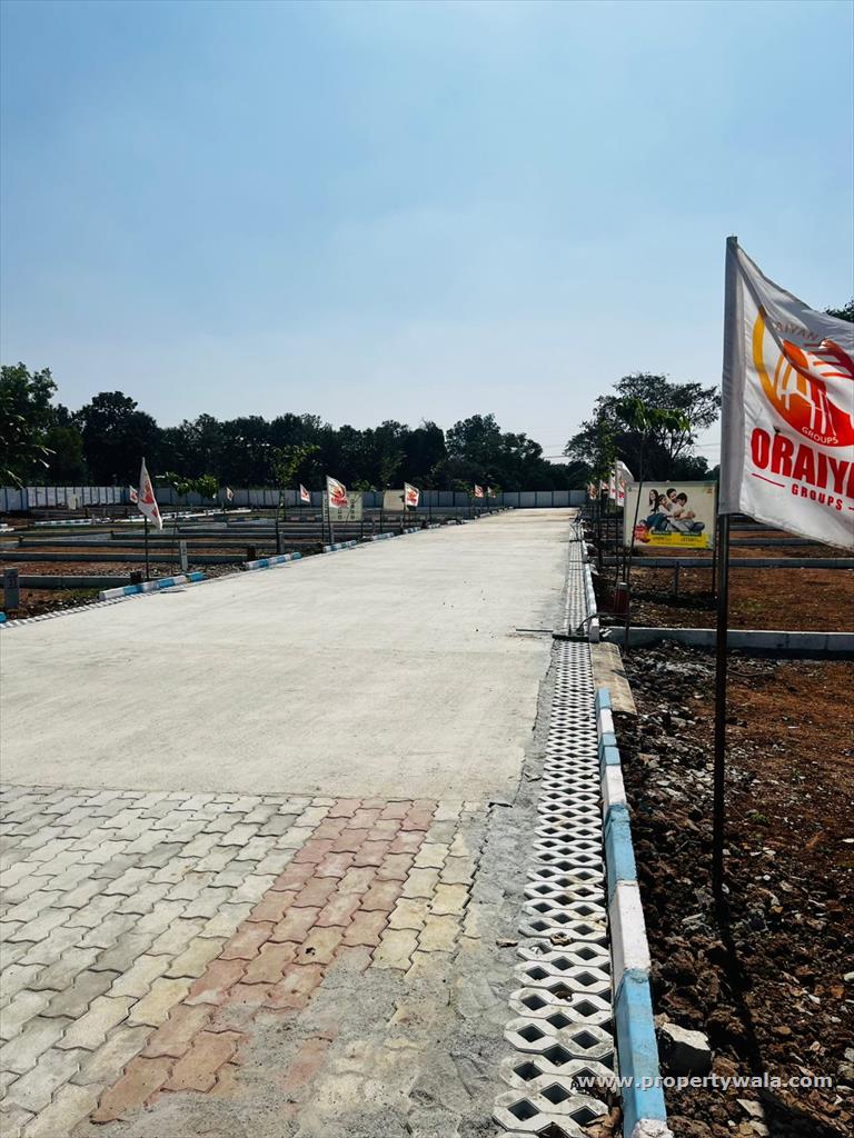Residential plots