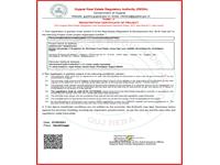 RERA Certificate