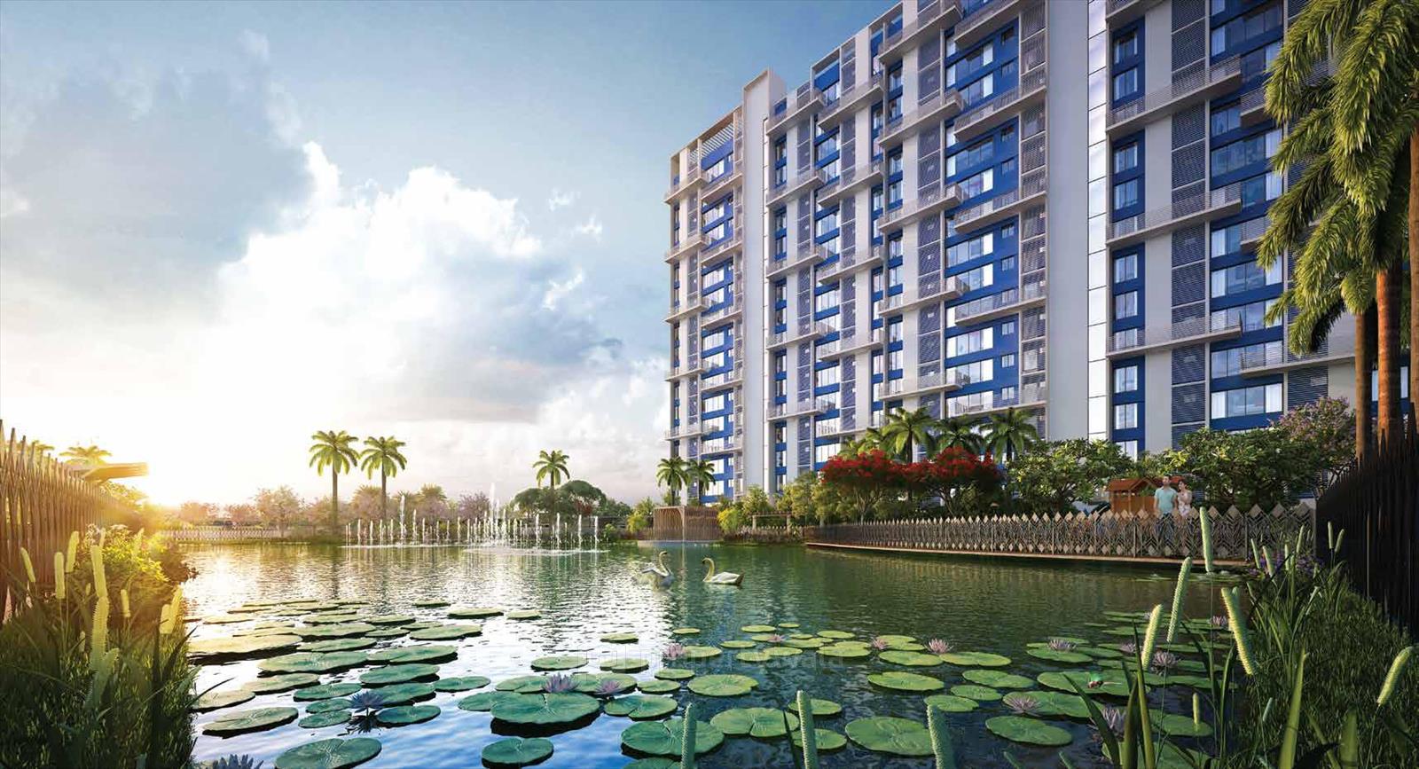 Lake View