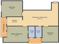 Floor Plan D