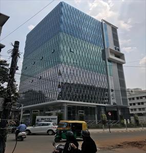 Office for rent in R J Lake Gardenia, Residency Rd, Bangalore