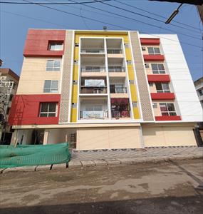3 Bedroom Apartment for sale in Sevoke Road area, Siliguri
