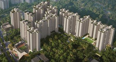 2 Bedroom Apartment for sale in Srijan Optima, Rajarhat, Kolkata