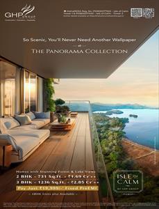 2 Bedroom Apartment for sale in Kalpataru Horizon, Powai, Mumbai