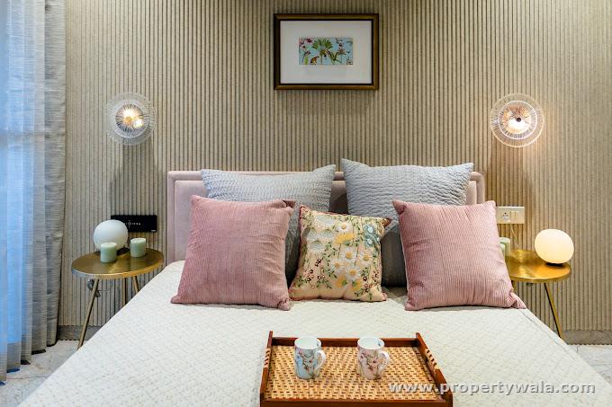 Master Bed Room