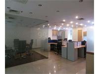 Office space in Saket District Center, New Delhi