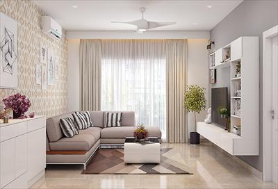 3 Bedroom Apartment for sale in Sector-88A, Gurgaon