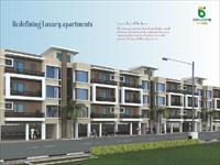 3 Bedroom Flat for sale in Bollywood Green City, Sector 113, Mohali