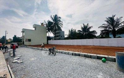 Residential Land for sale in Budigere, Bangalore