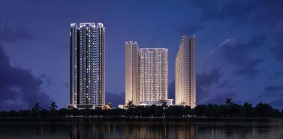 1 Bedroom Apartment for sale in Balkum, Thane