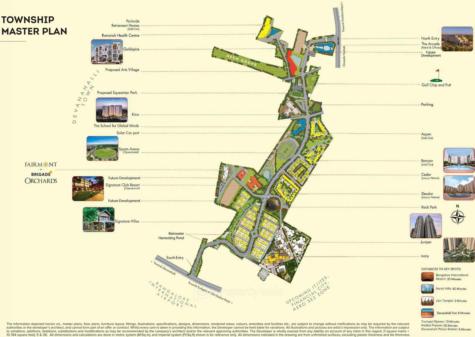 Master Plan