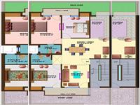 Ground Floor Plan - 1450 sq ft