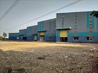 Industrial Shed 9037 sqft open area 25k for Rent at Chakan