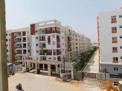 3 Bedroom Apartment for sale in Bachupally, Hyderabad