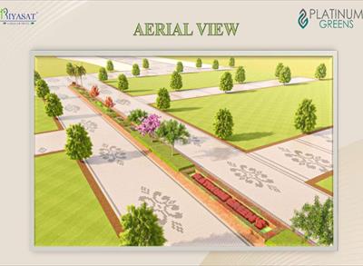Land for sale in Platinum Heights, Ajmer Road area, Jaipur