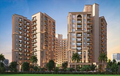 3BHK for sale in Sapphire Residency, Sultanpur Road area, Lucknow