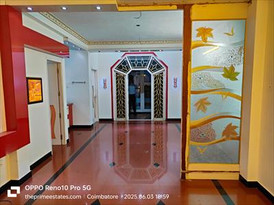 3 Bedroom Apartment for sale in Race Course, Coimbatore
