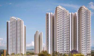 3BHK for sale in Prestige Southern Star, Akshaya Nagar, Bangalore