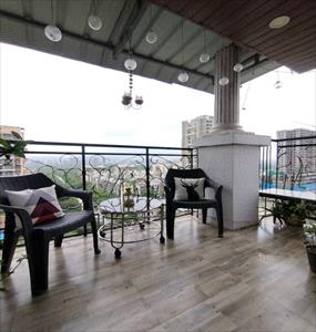 2BHK for sale in Monarch Luxuria, Kharghar Sector-18, Navi Mumbai