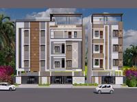 2 Bedroom Apartment / Flat for sale in Nanmangalam, Chennai