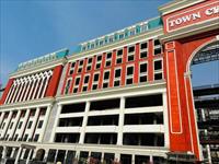 PKS Town Central is an integrated hub for business commercial projects