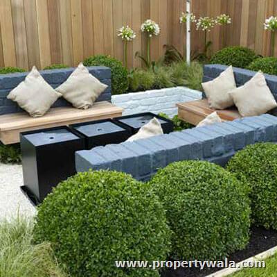 Roof Top Garden