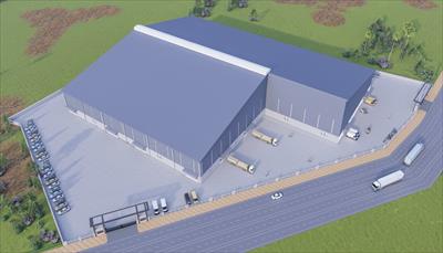 Industrial Building for rent in AMBAD MIDC, Nashik