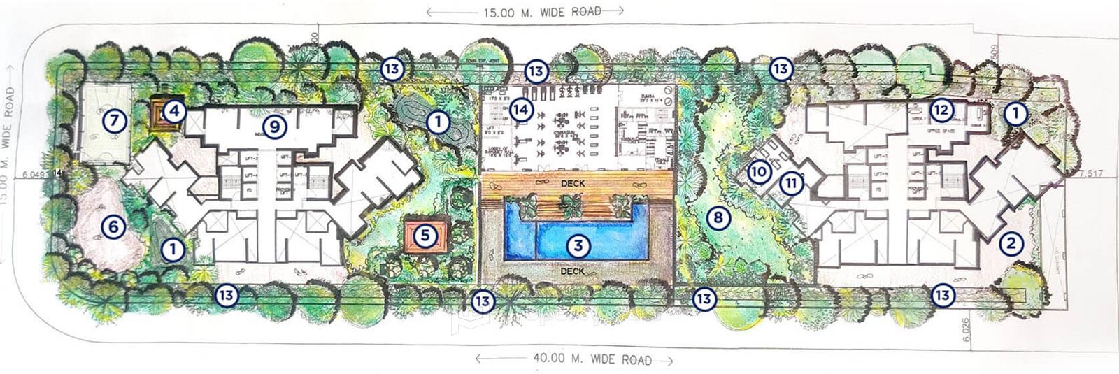 Site Plan
