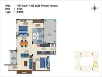 Floor Plan-B