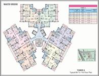 Floor Plan-2(Tower A)