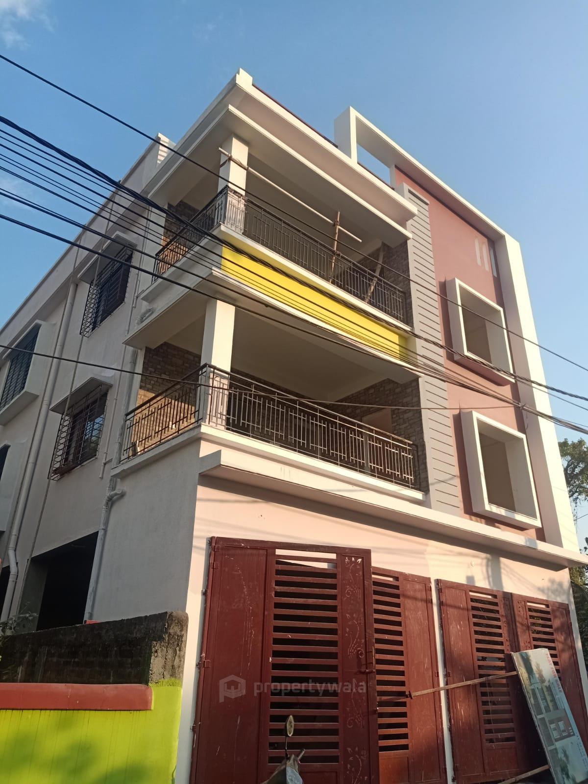 Front View