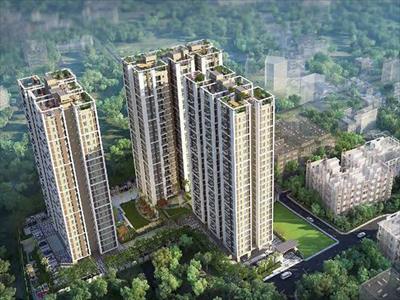 3 Bedroom Apartment for sale in Lake Town, Kolkata