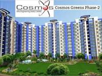 2 Bedroom Flat for sale in Cosmos Greens, Alwar Road area, Bhiwadi