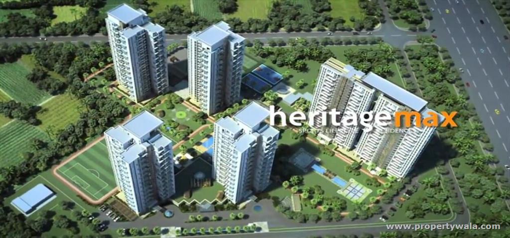 4 Bedroom Apartment / Flat for sale in Conscient Heritage Max, Sector-102, Gurgaon