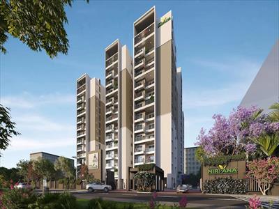 3 Bedroom Apartment for sale in Gunjur Palya, Bangalore