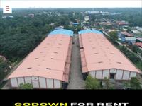large Warehouse for Sale at Thiruvalla
