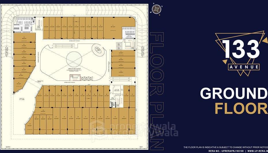 Ground Floor Plan