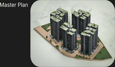4BHK for sale in Ramky Towers, Rajendra Nagar, Hyderabad